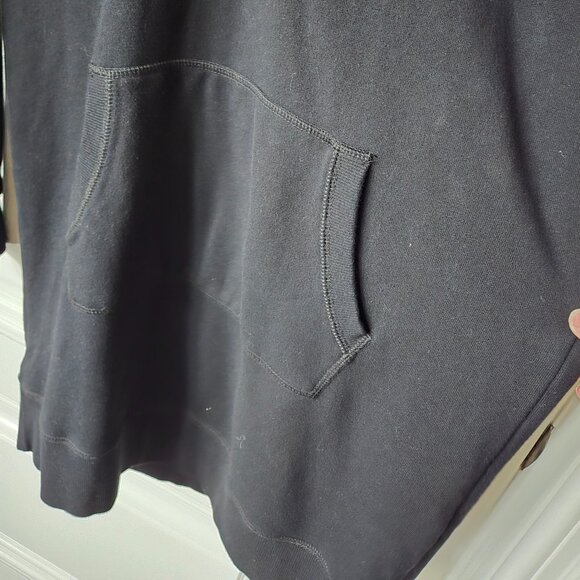 Roots Cotton Blend Hoodie Dress S - Picture 3 of 16